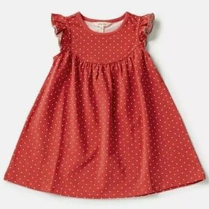 NWT! Matilda Jane Heart to Heart Dress HTF Brilliant Daydream Girls Size 6